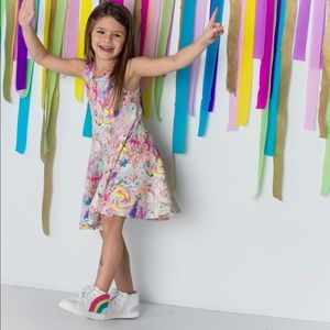 Pixie Lane Unicorn Squad Dress